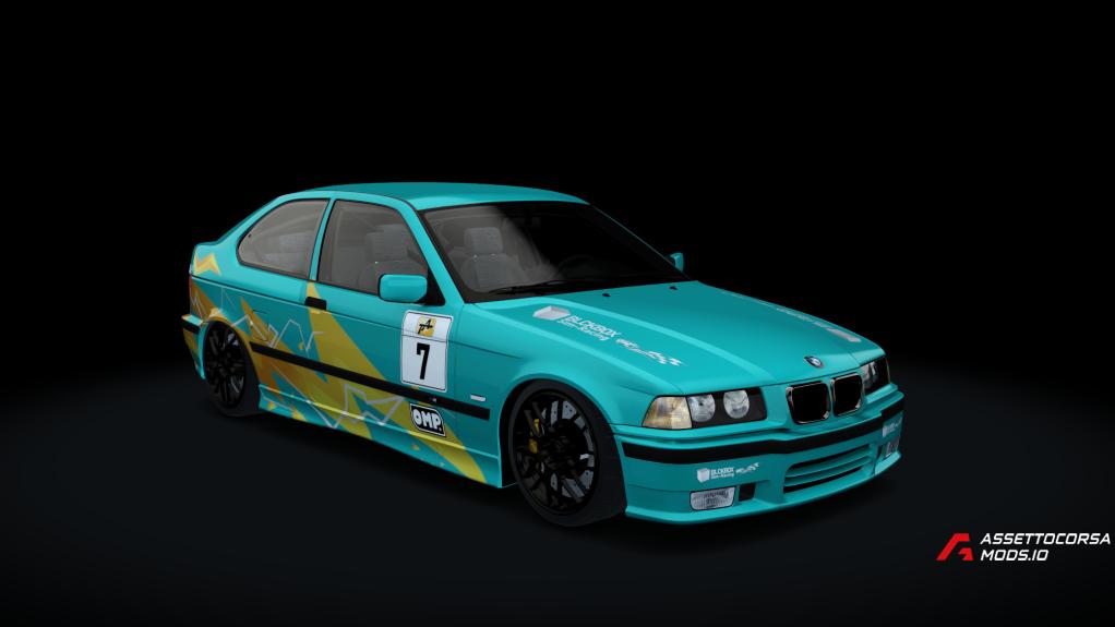 BMW E36 Compact 323ti