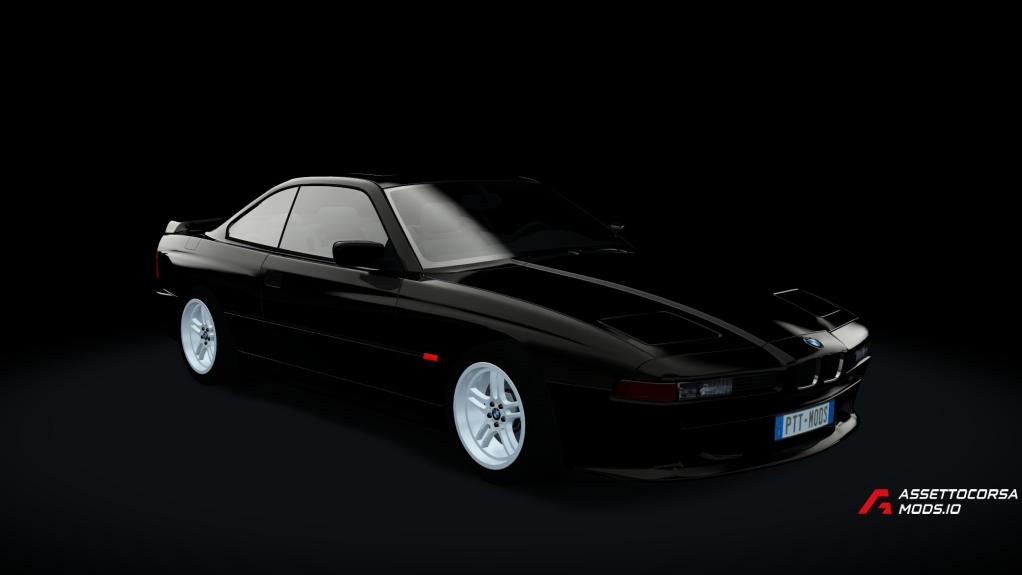 BMW 850 csi