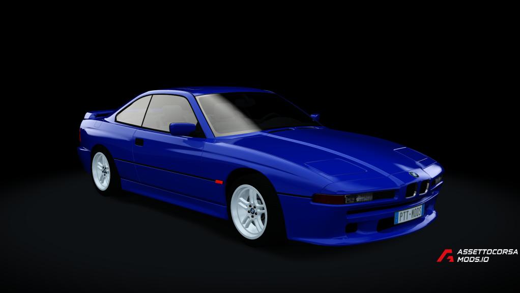 BMW 850 csi