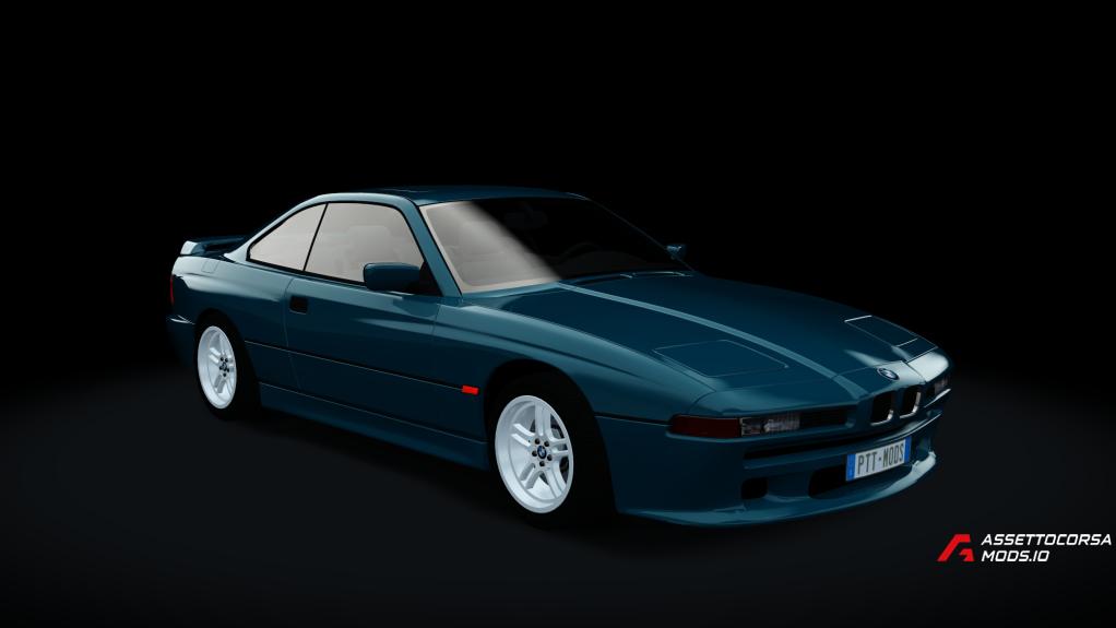 BMW 850 csi