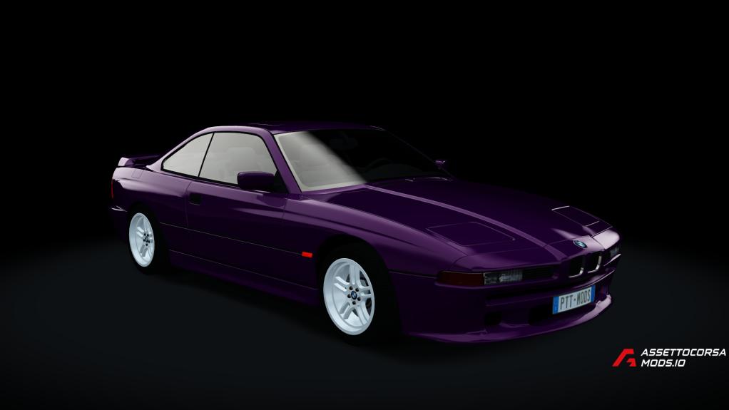 BMW 850 csi