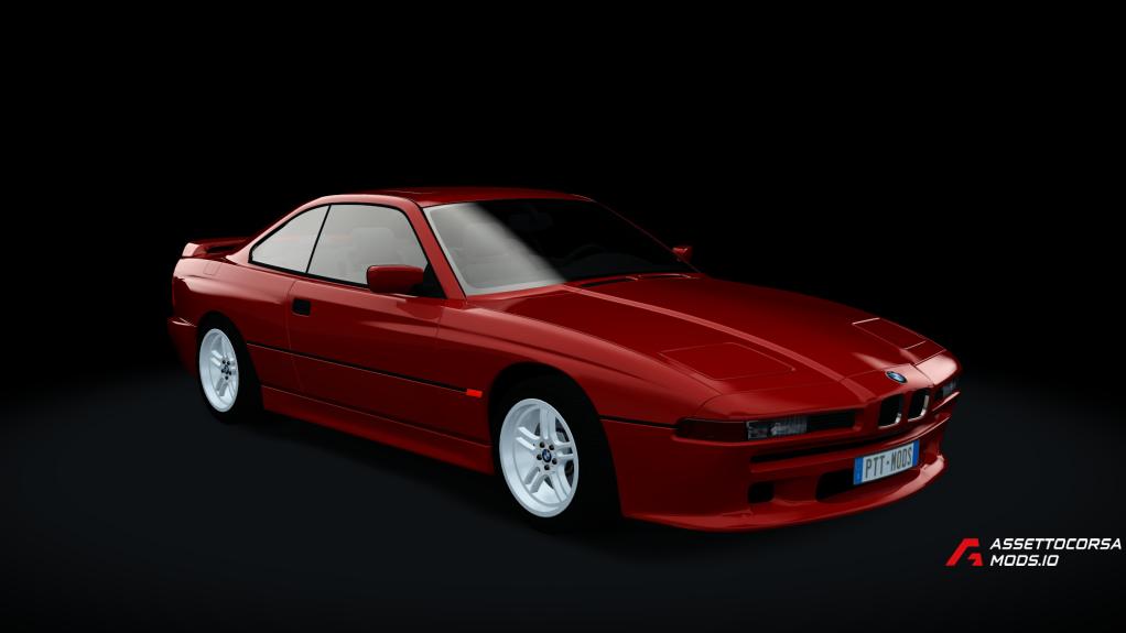 BMW 850 csi