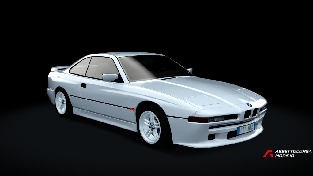 BMW 850 csi
