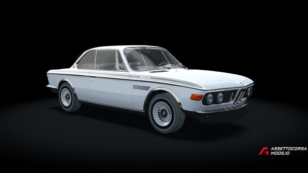 BMW 3.0 CSL - 1971