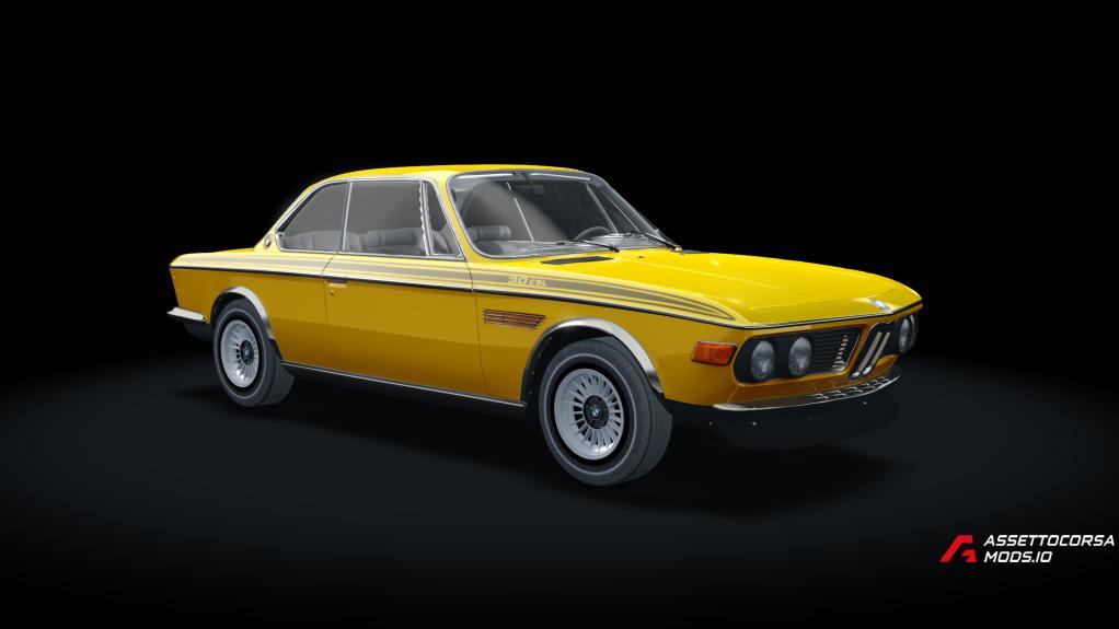 BMW 3.0 CSL - 1971