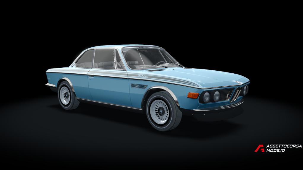 BMW 3.0 CSL - 1971