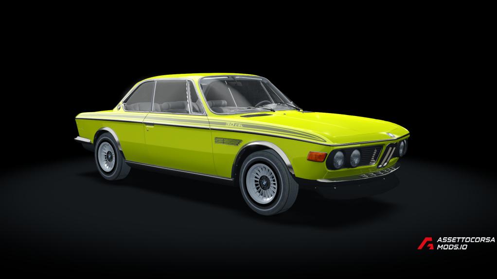 BMW 3.0 CSL - 1971