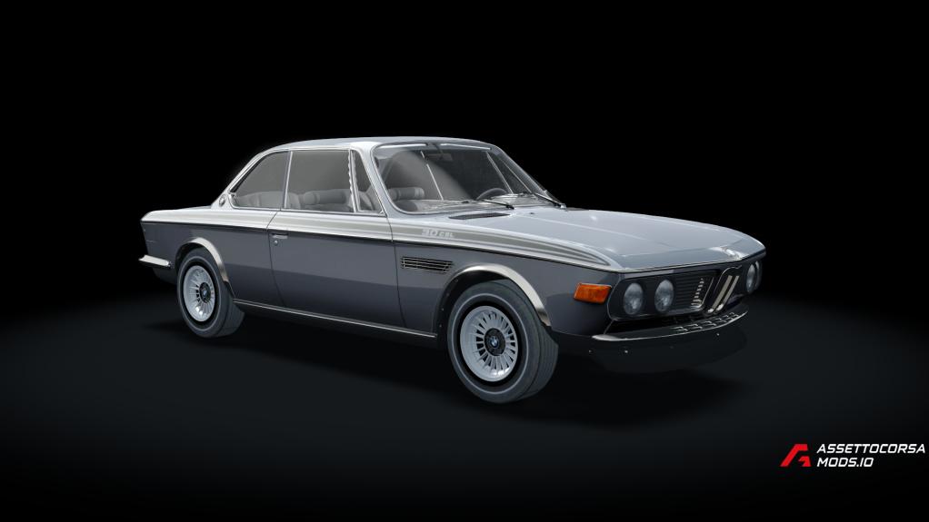 BMW 3.0 CSL - 1971