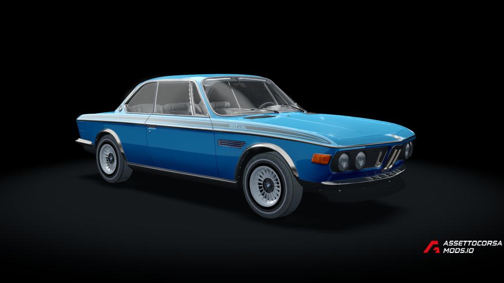 BMW 3.0 CSL - 1971