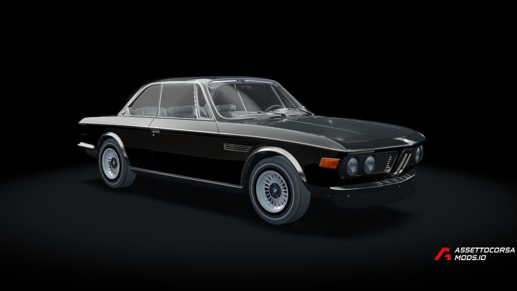 BMW 3.0 CSL - 1971