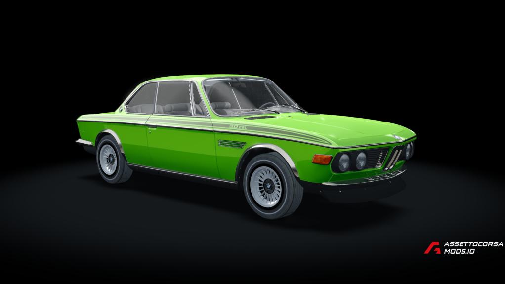 BMW 3.0 CSL - 1971