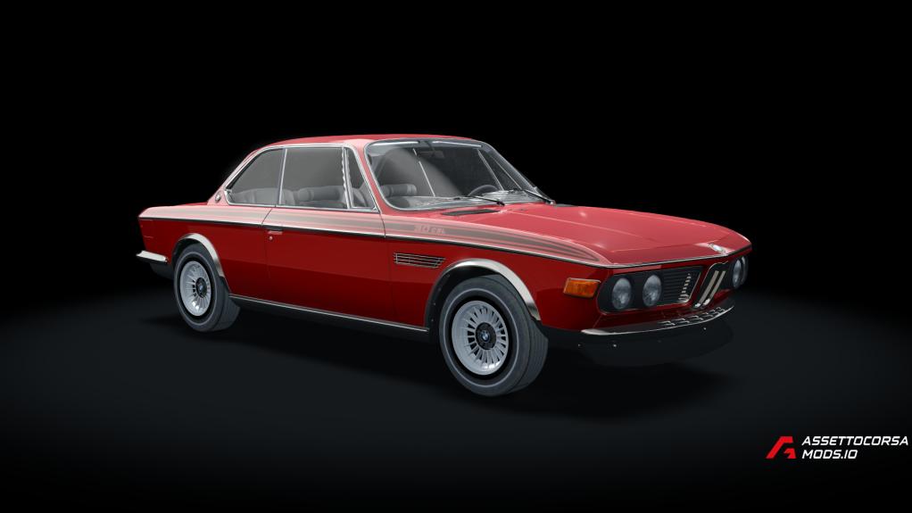 BMW 3.0 CSL - 1971