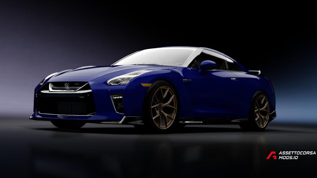 2021 Nissan GT-R T-Spec TrafficRun MkElite