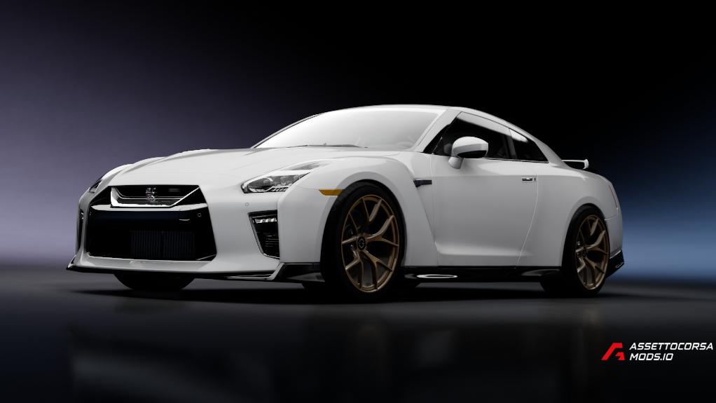 2021 Nissan GT-R T-Spec TrafficRun MkElite