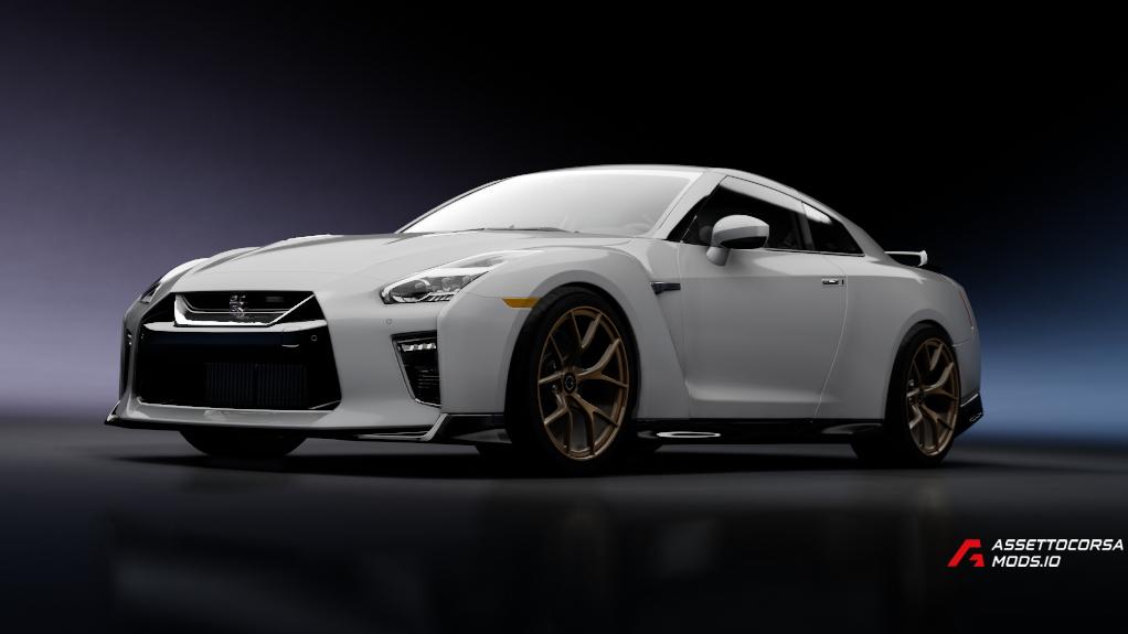2021 Nissan GT-R T-Spec TrafficRun MkElite