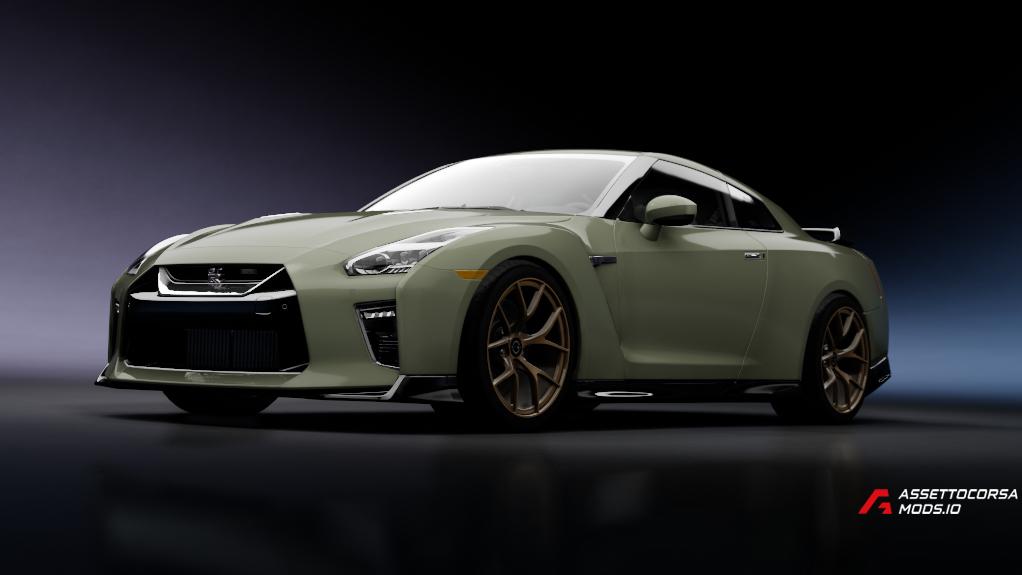 2021 Nissan GT-R T-Spec TrafficRun MkElite