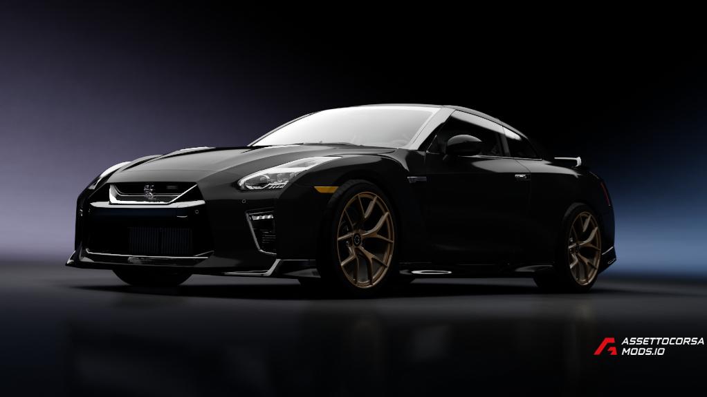 2021 Nissan GT-R T-Spec TrafficRun MkElite