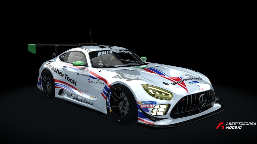 VM AMG EVO 2020