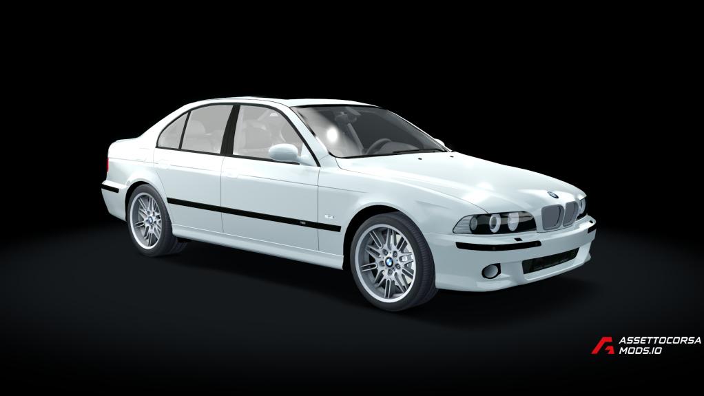 BMW E39 M5