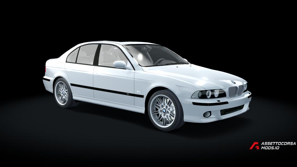 BMW E39 M5