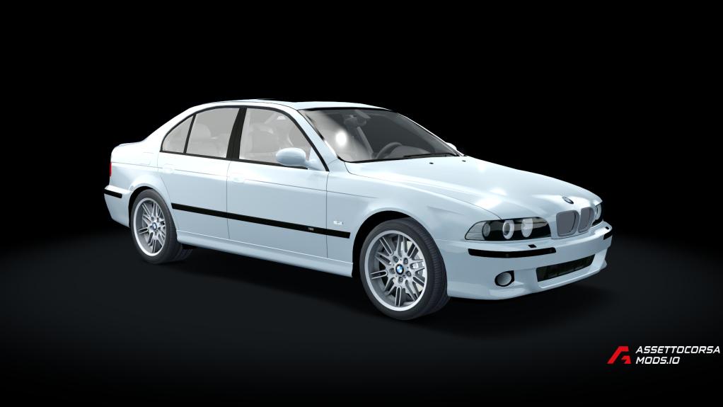 BMW E39 M5
