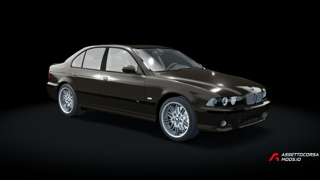 BMW E39 M5