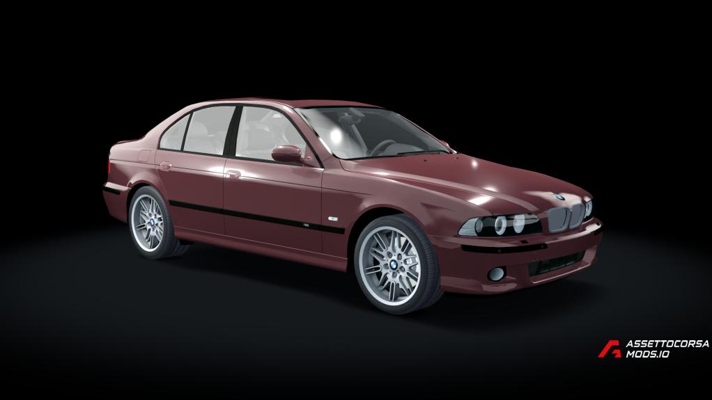 BMW E39 M5