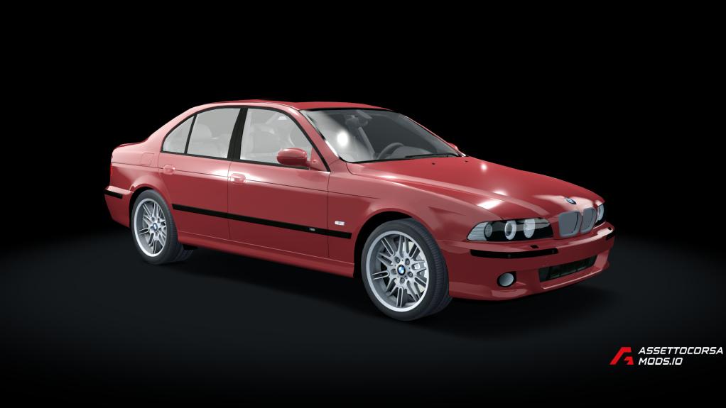 BMW E39 M5