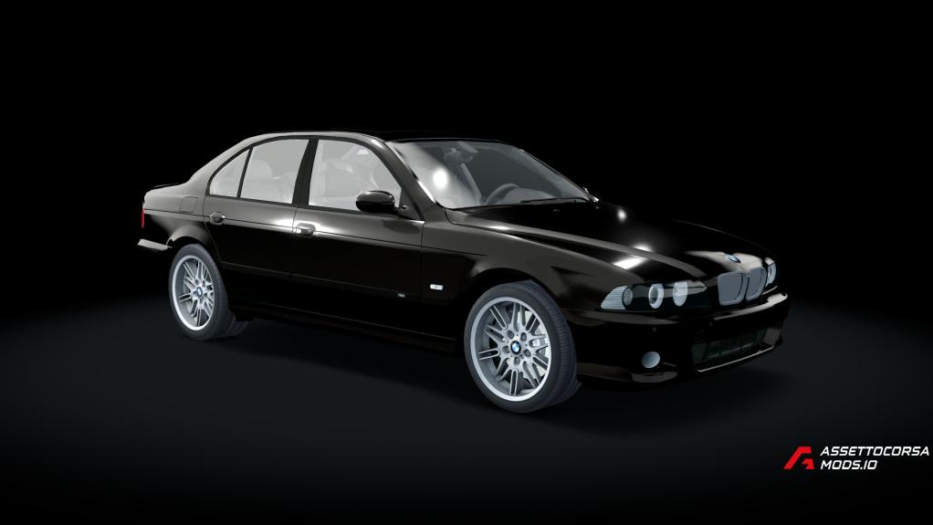 BMW E39 M5