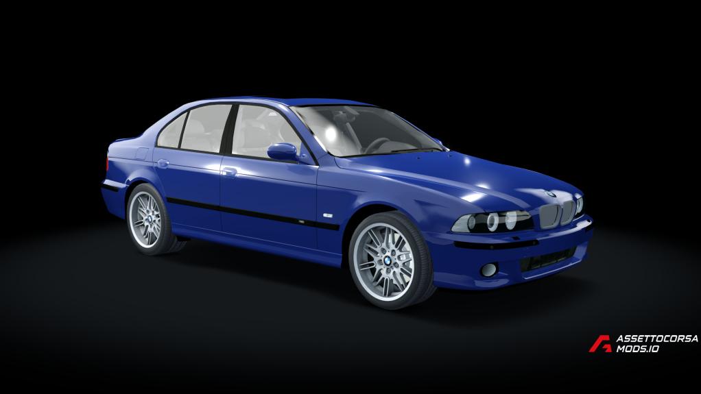 BMW E39 M5