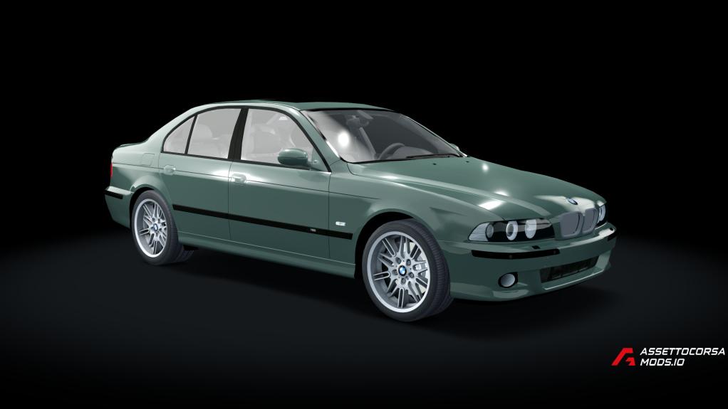 BMW E39 M5