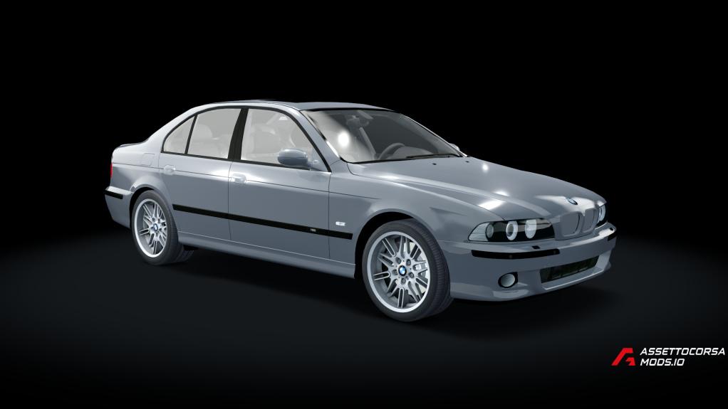 BMW E39 M5
