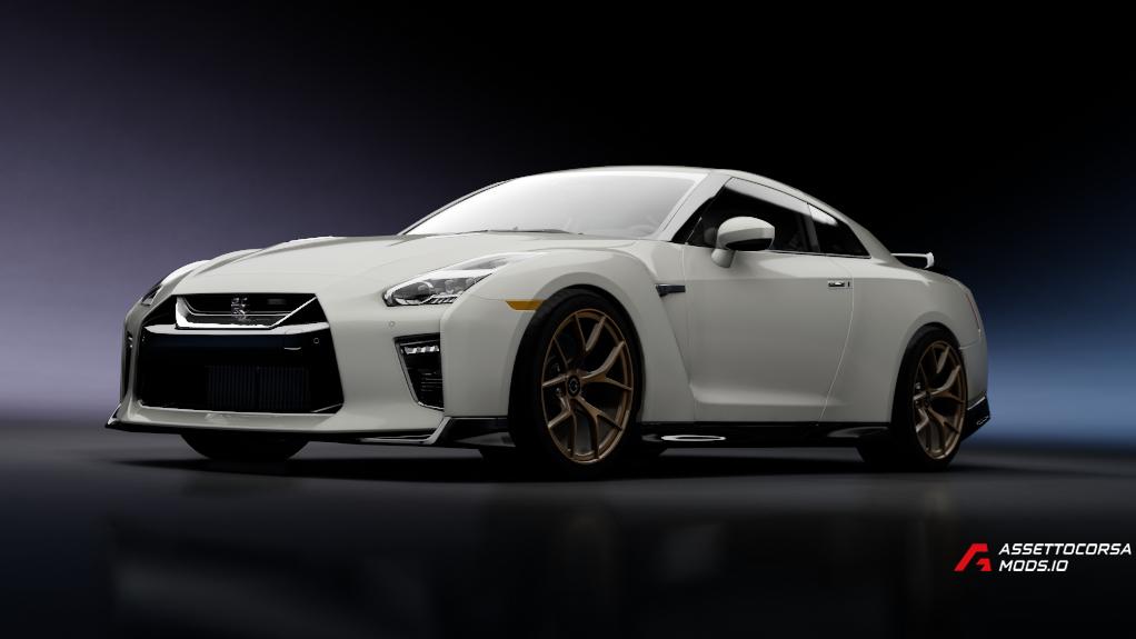 2021 Nissan GT-R T-Spec 100psi StreetKiller MkEliteTuned