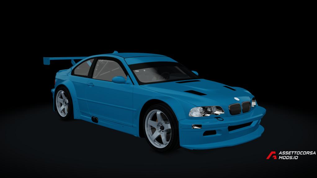 BMW E46 M3 D1