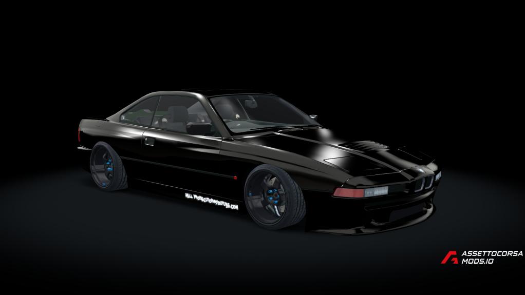 BMW 850CSi JDM/US/EUROPE MONSTERS