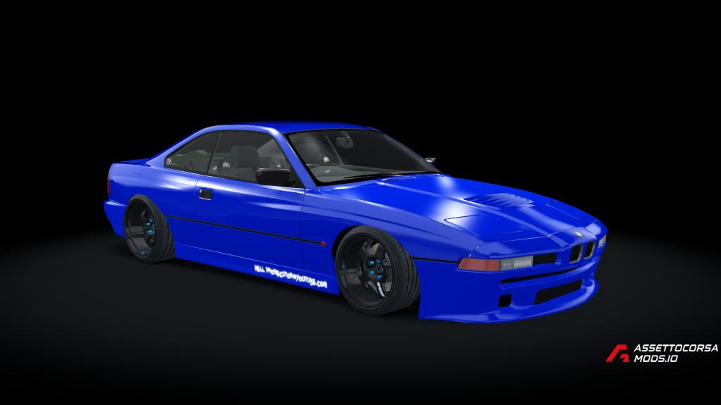 BMW 850CSi JDM/US/EUROPE MONSTERS