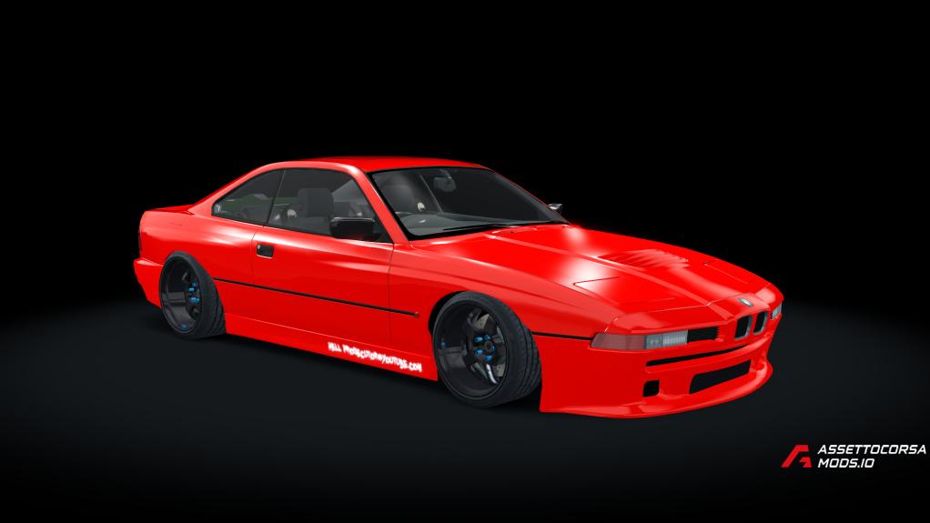 BMW 850CSi JDM/US/EUROPE MONSTERS
