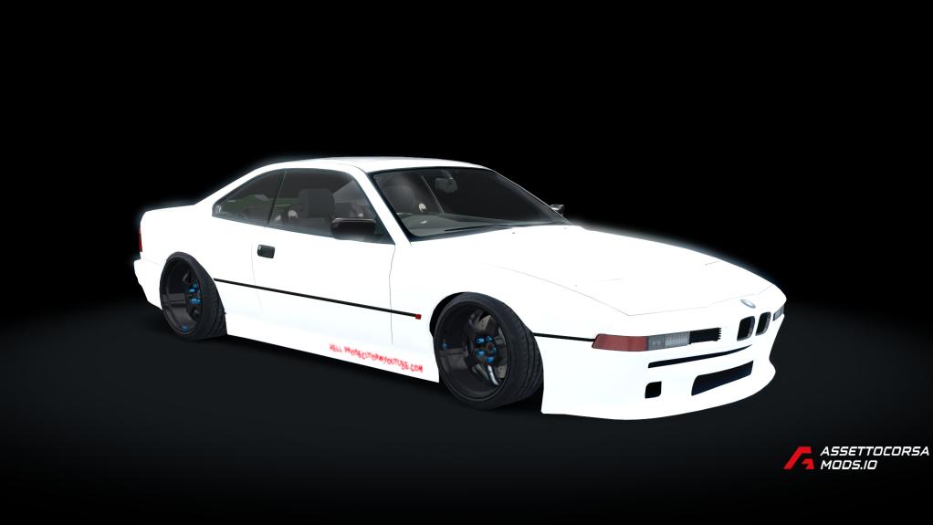 BMW 850CSi JDM/US/EUROPE MONSTERS