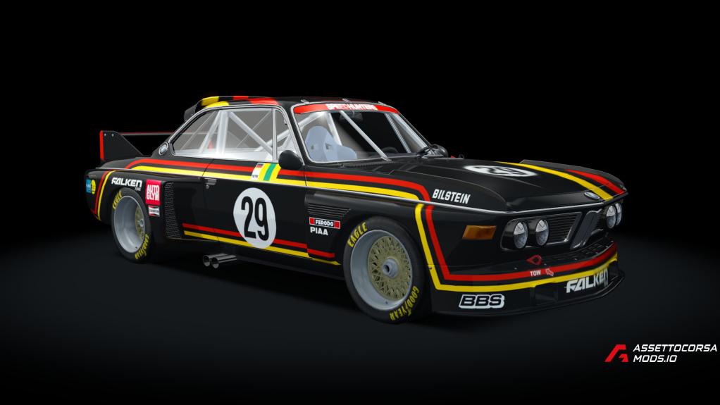 BMW CSL 3.5 IMSA