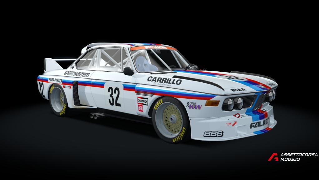 BMW CSL 3.5 IMSA