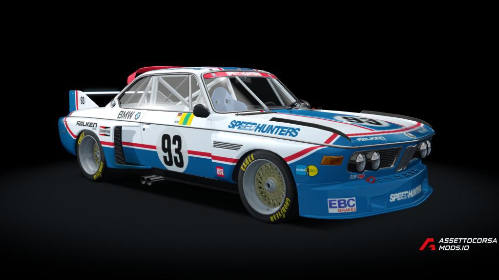 BMW CSL 3.5 IMSA