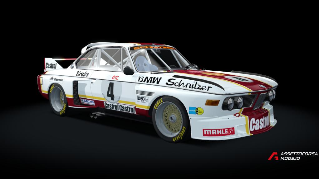 BMW CSL 3.5 IMSA