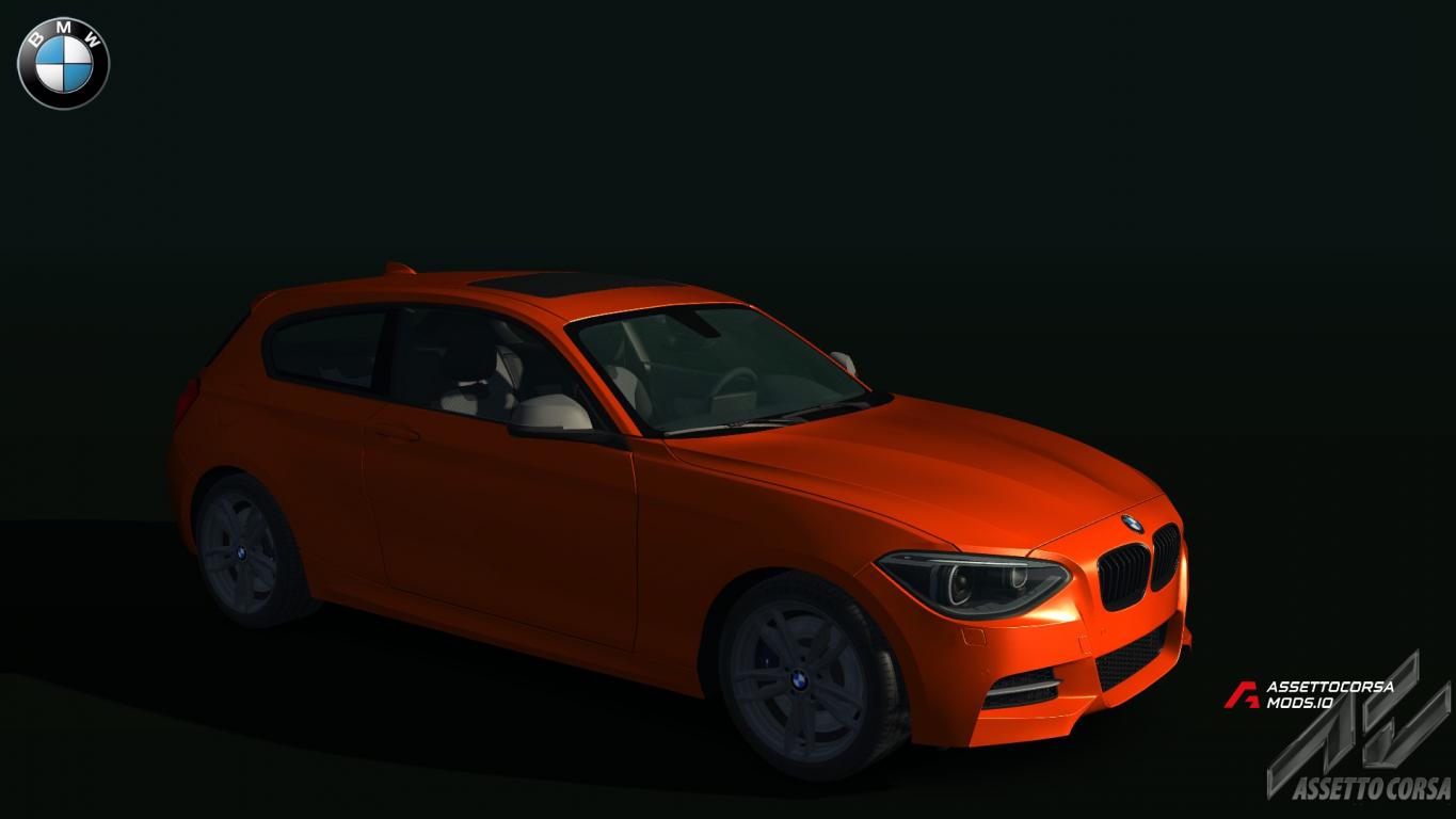 BMW M135i '15