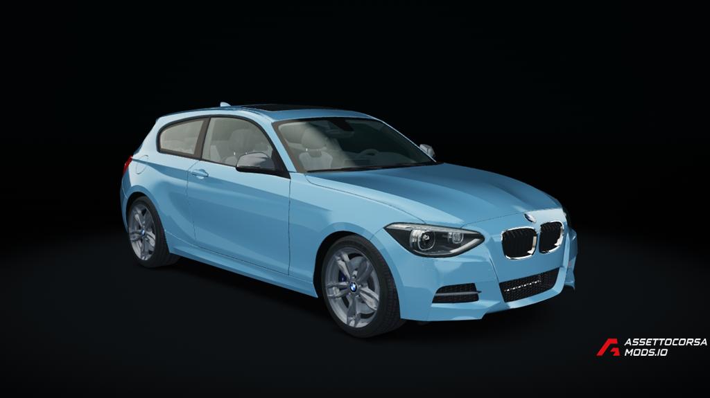 BMW M135i '15