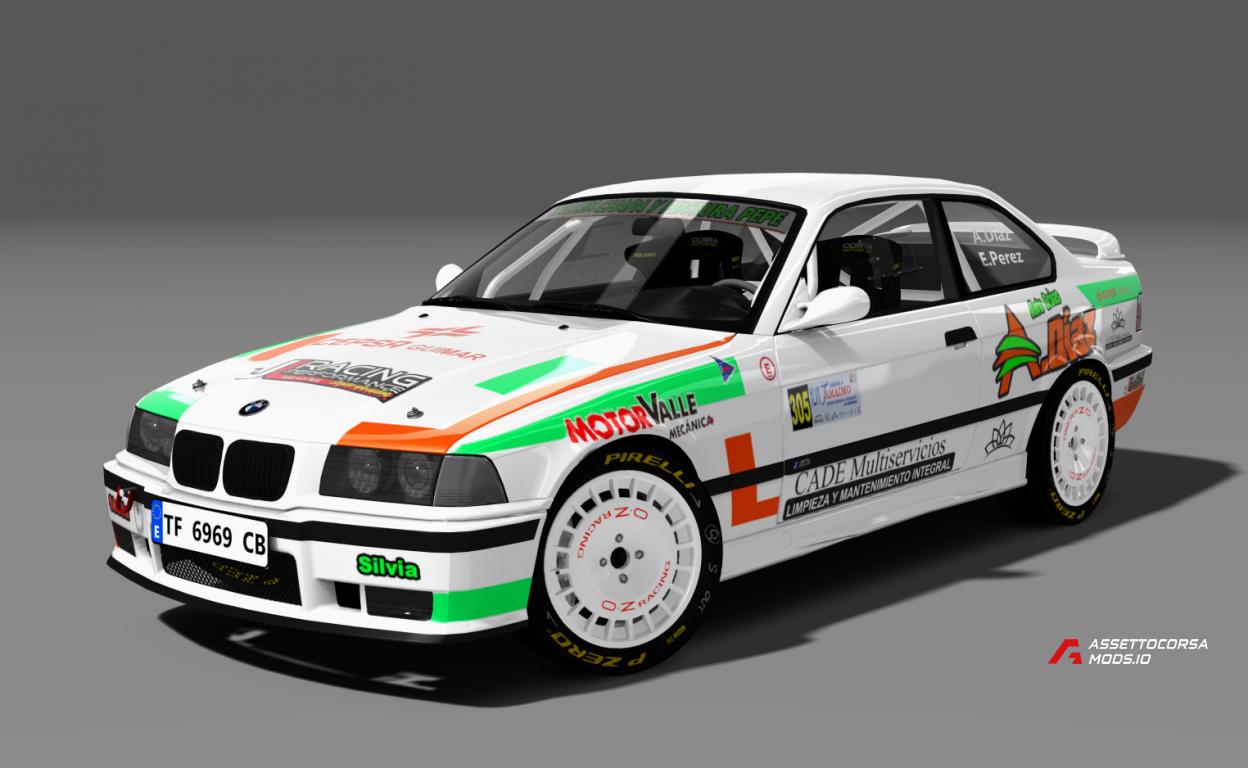 BMW E36 M3 Armando Diaz