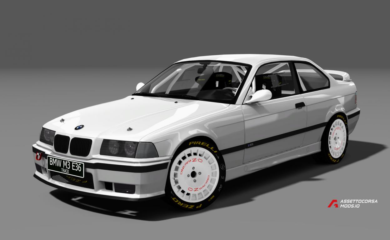 BMW E36 M3 Armando Diaz