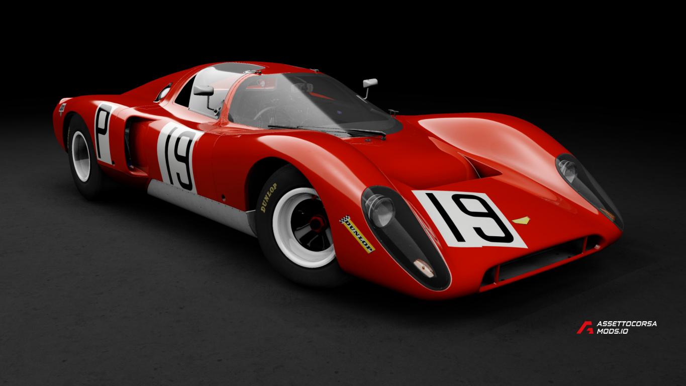 Chevron B16 Historical Skinpack (4K)