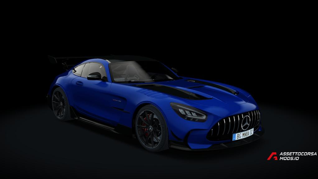 Mercedes-Benz AMG GT Black Series