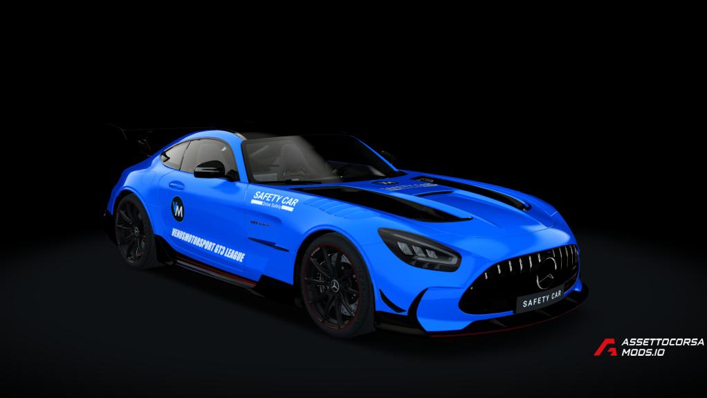 Mercedes-Benz AMG GT Black Series