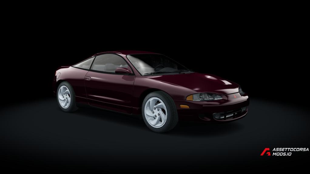 Mitsubishi Eclipse GSX